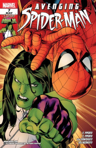 The Avenging Spider-Man #7