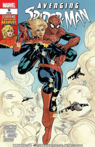 The Avenging Spider-Man #9