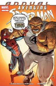 The Avenging Spider-Man Annual #1