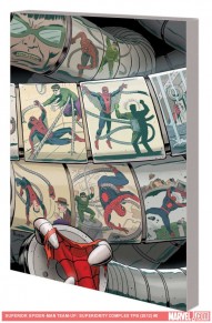 The Avenging Spider-Man Vol. 4: Superior Spider-Man Team-Up: Superiority Complex