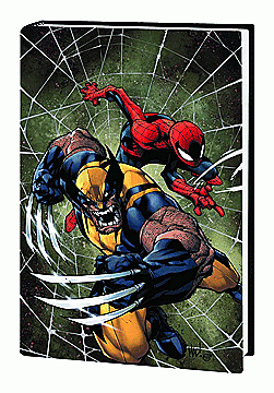 joe madureira spiderman