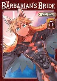 The Barbarian's Bride Vol. 5