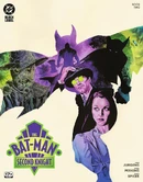 The Bat-Man: Second Knight #2
