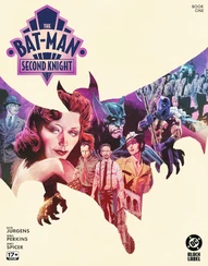 The Bat-Man: Second Knight (2025)