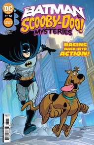 The Batman & Scooby-Doo Mysteries (2022)
