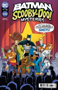 The Batman & Scooby-Doo Mysteries #7