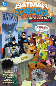The Batman & Scooby-Doo Mysteries Vol. 6