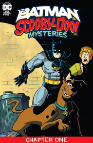 The Batman & Scooby-Doo Mysteries (2021)
