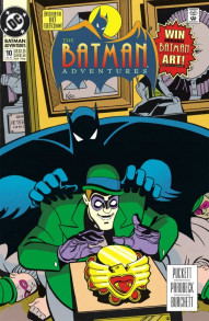 The Batman Adventures #10