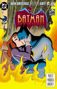 The Batman Adventures #13