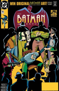 The Batman Adventures #15