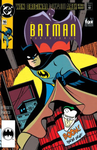 The Batman Adventures #16