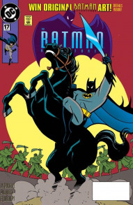 The Batman Adventures #17