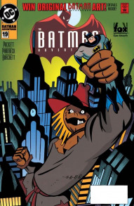 The Batman Adventures #19