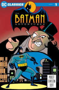 The Batman Adventures #1