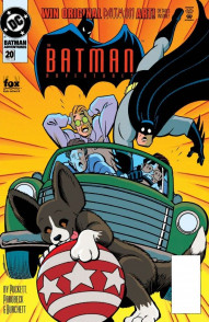 The Batman Adventures #20