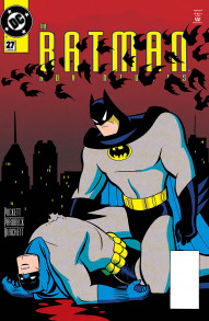The Batman Adventures #27