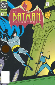 The Batman Adventures #2
