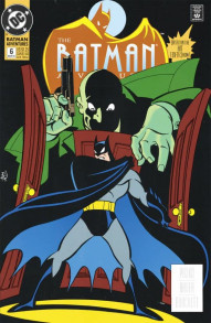 The Batman Adventures #6
