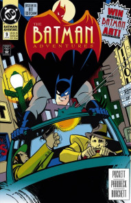 The Batman Adventures #9