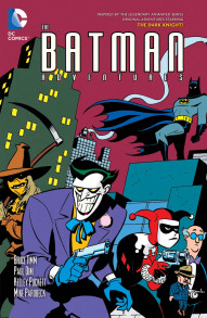 The Batman Adventures Vol. 3