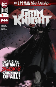The Batman Who Laughs: The Grim Knight #1