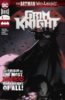 The Batman Who Laughs (2018): The Grim Knight #1