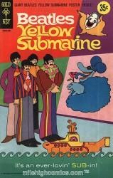 The Beatles- Yellow Submarine: #1