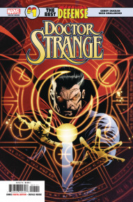 The Best Defense: Doctor Strange #1