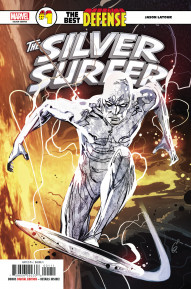 The Best Defense: Silver Surfer #1