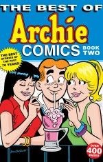 The Best of Archie Comics Book Two