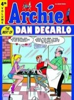 The Best of Dan DeCarlo Volume 4