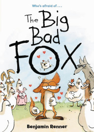 The Big Bad Fox #1