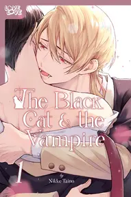 The Black Cat & the Vampire #1