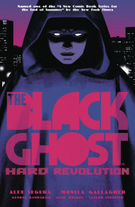 The Black Ghost #1