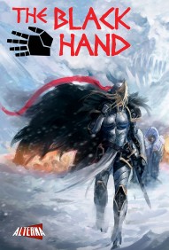 The Black Hand #1