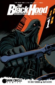 The Black Hood #7