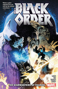 The Black Order: The Warmasters Of Thanos