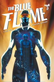 The Blue Flame #3