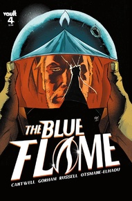 The Blue Flame #4