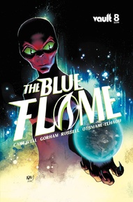 The Blue Flame #8