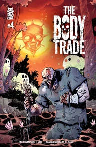 The Body Trade #4