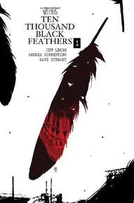 The Bone Orchard Mythos: Ten Thousand Black Feathers