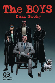The Boys: Dear Becky #3
