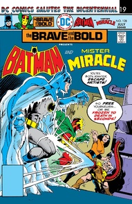 The Brave and the Bold #128