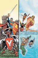 The Brave and the Bold (2007) Vol. 2: The Book Of Destiny 2025 Edn TP Reviews