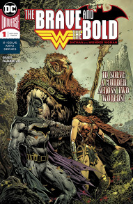 The Brave and the Bold: Batman and Wonder Woman #1