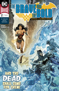 The Brave and the Bold: Batman and Wonder Woman #2