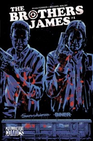 The Brothers James #1