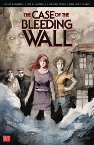 The Case of the Bleeding Wall Collected